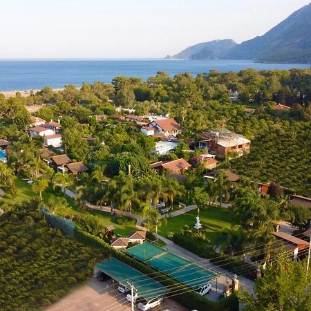 Cirali Hera Hotel Exteriér fotografie