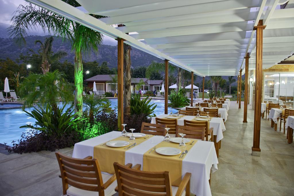 Cirali Hera Hotel Exteriér fotografie