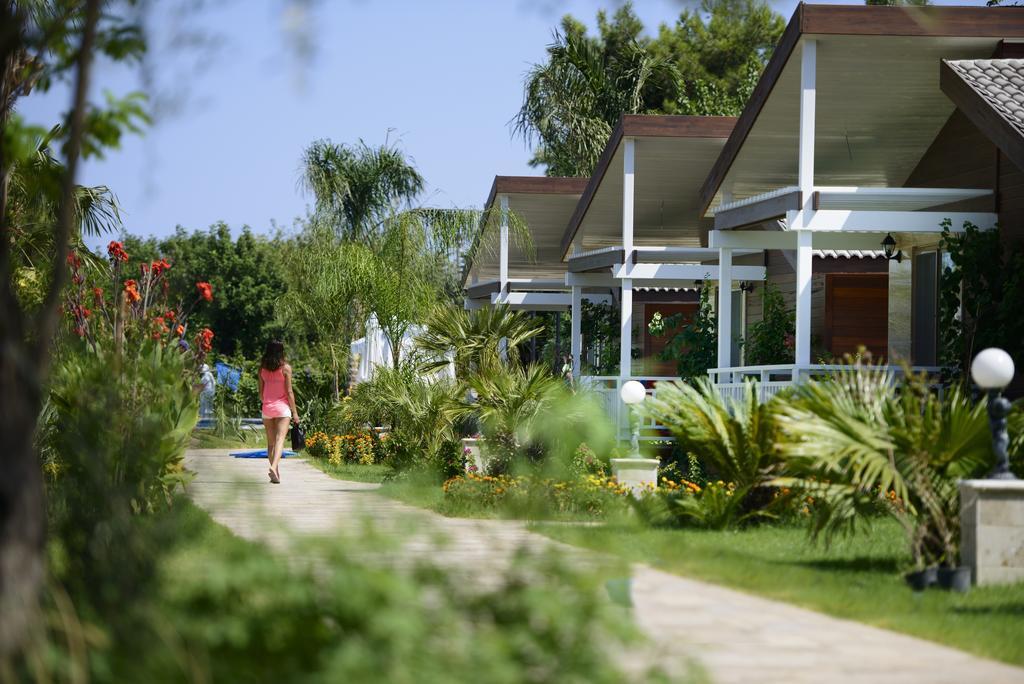Cirali Hera Hotel Exteriér fotografie