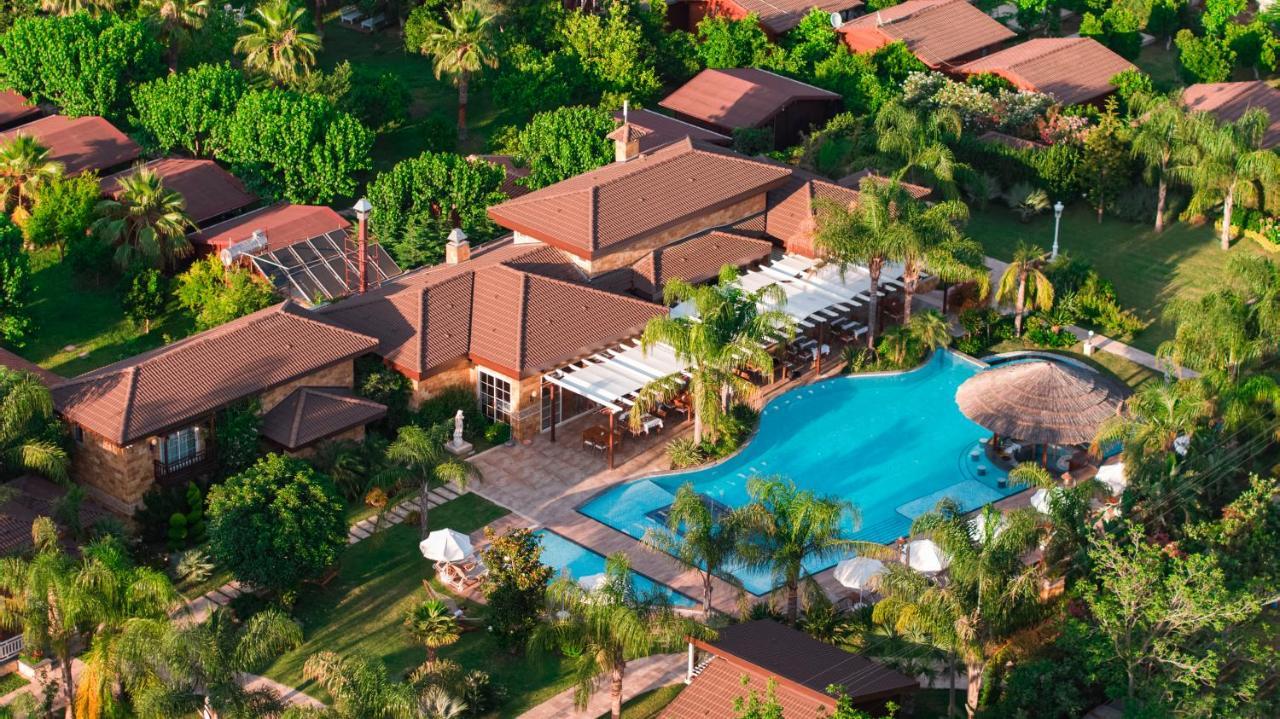 Cirali Hera Hotel Exteriér fotografie