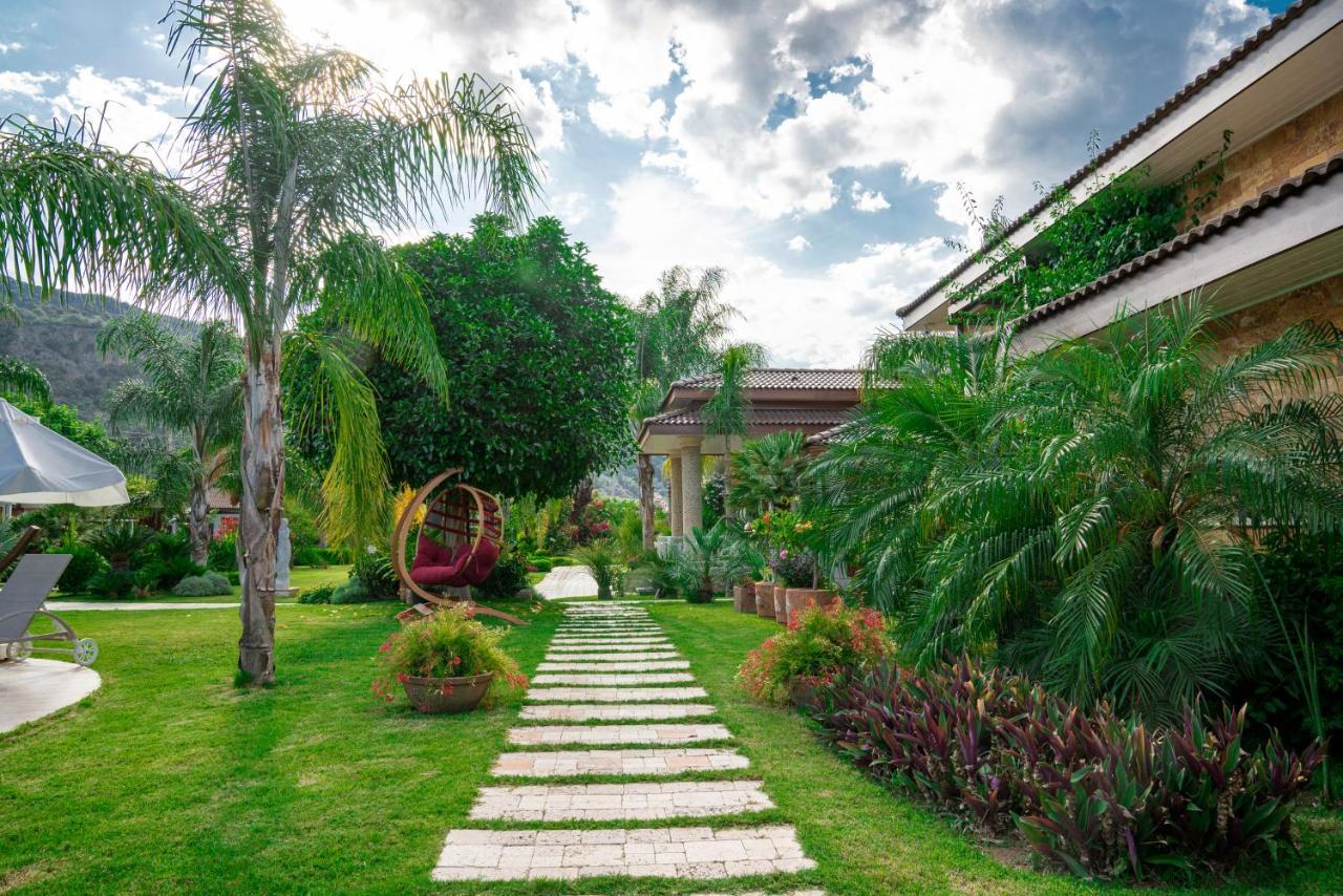 Cirali Hera Hotel Exteriér fotografie