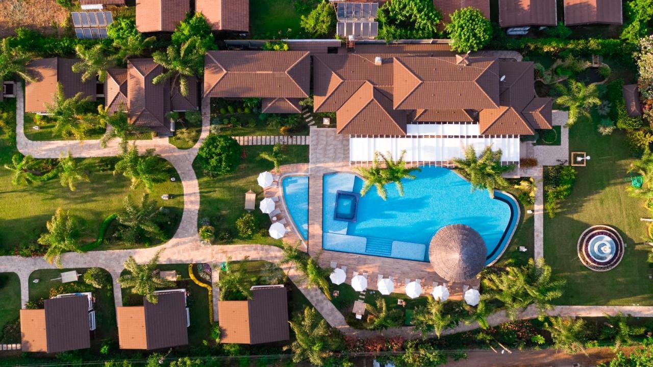 Cirali Hera Hotel Exteriér fotografie