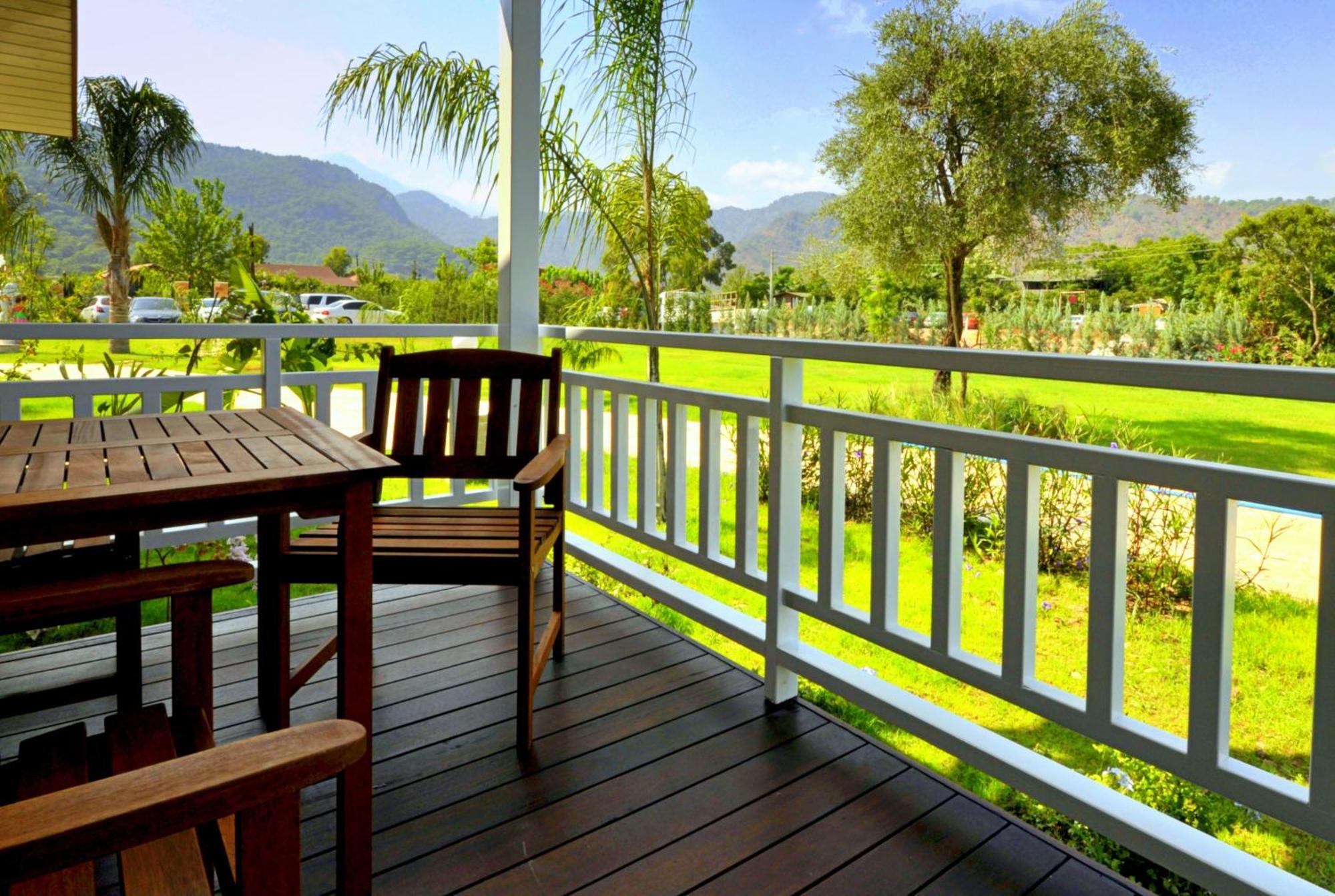 Cirali Hera Hotel Pokoj fotografie